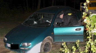 Ukradł torebkę &#8211; został złapany po pościgu