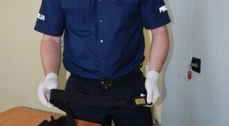 Policja zatrzymała dziewięciu kiboli GKS-u Bełchatów