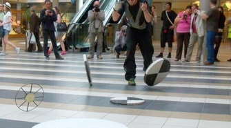 Piotrków: Interakcje dotarły do Focus Mall