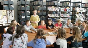 Warsztaty drukarskie w piotrkowskiej MBP