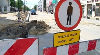 Czy fragment Słowackiego będzie deptakiem?