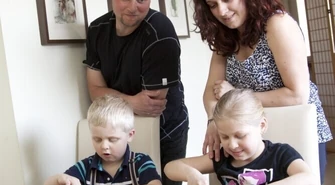 W naszym domu pachnie chlebem i kawą