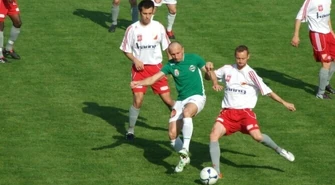 Concordia straciła zwycięstwo w doliczonym czasie