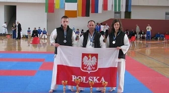 Piotrkowscy karatecy mistrzami Europy 
