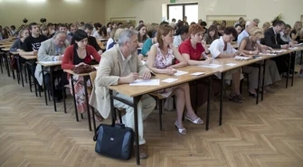 Dyktando Trybunalskie wygrała 18-latka z I LO