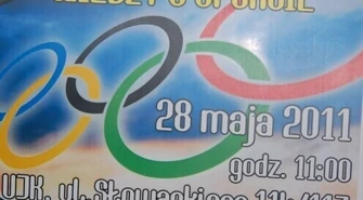 Piotrków: I Konkurs Wiedzy o Sporcie