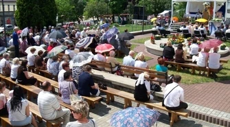 Piotrków: Odpust Matki Bożej Piotrkowskiej