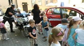Mobilny Dzień Dziecka u Bojanowskiego