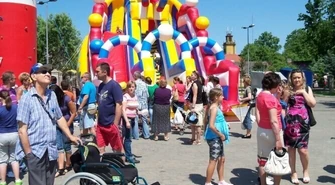 Piotrków: Piknik Integracyjny w SOS-W