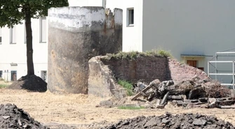 Moszczenica: Co zrobią z betonową rurą?