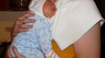 Miałam 16 lat, gdy zostałam mamą