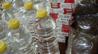 Piotrków: Papierosy i spirytus bez akcyzy