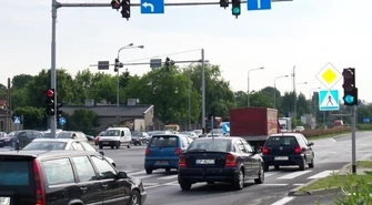 Piotrków: Kierowcy doczekali się „czasomierzy”