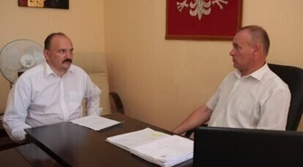 Najważniejszy jest kontakt z ludźmi