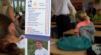 &#8222;Widze-Reaguję&#8221; w sulejowskim ZSP