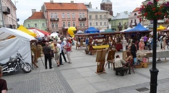 Trwają Imieniny Piotrków – przyjdź na Stare Miasto
