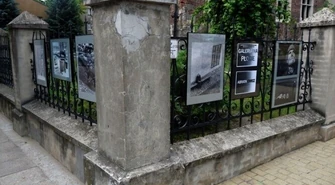 Piotrków: Jest "Galeria na płocie"