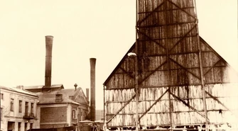 O elektryczności i elektrowni w Piotrkowie - część II