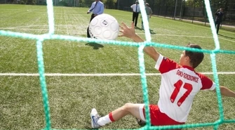 "Orlik" przyleciał również do Gorzkowic