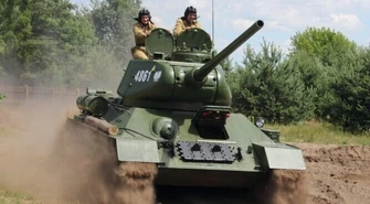 Tomaszów: Tu kręcili „Pancernych”