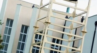 Włamali się do piotrkowskiego kościoła