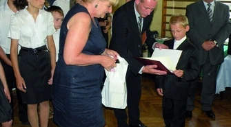 Rozprza: Radek Sobański talentem roku