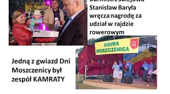 Dni Sulejowa i Moszczenicy  na mokro