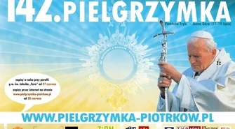 Już w poniedziałek wyrusza piotrkowska pielgrzymka