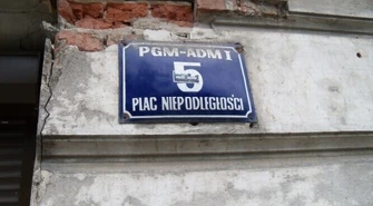 Piotrków: Mandaty za brak numeru na budynku