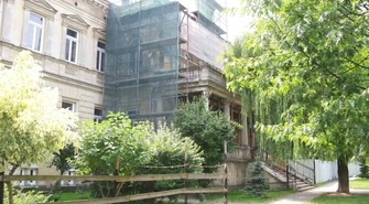 Piotrków: Remontują szkołę muzyczną