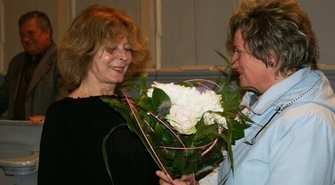 Anna Romantowska recytowała w Wolborzu