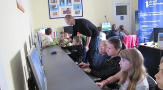 Trwa przygoda - „Akademia Młodego Europejczyka”