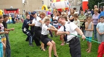 Piotrków: Festyn plenerowy „Policja dzieciom” 