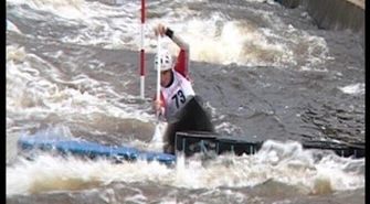 Drzewica: Rywalizowali kajakarze górscy 