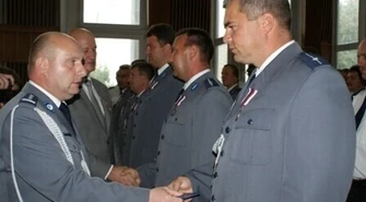 Policja: Zastępca komendanta podinspektorem