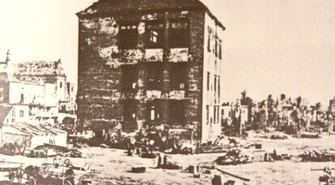 W ciągu jednego dnia spłonął cały Piotrków