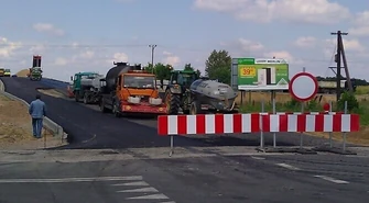 Piotrków. Wiadukt łódzki z opóźnieniem