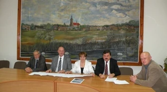 Region: Wizyta wicewojewody łódzkiego