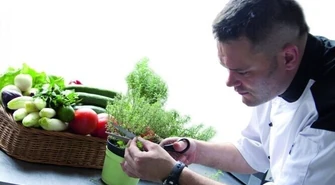 Pasja kucharza - perfekcja pianisty