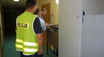 Radomsko: Kradli na&#8230; lep na szczury