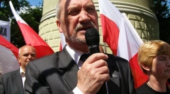 A. Macierewicz: Sprawa smoleńska najważniejsza