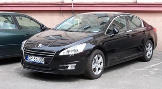 Piotrków: Nowa luksusowa limuzyna prezydenta