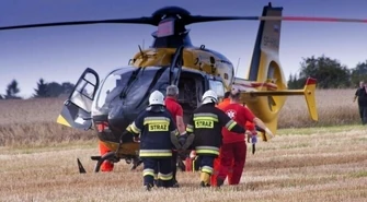 Lokomotywa i wagony usunięte, naprawiają trakcję