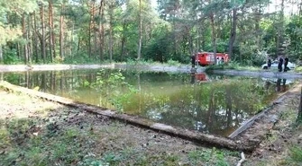 Tomaszów: Utonęli dwaj bracia