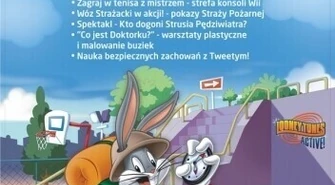 Focus Mall: „Bugs i Tweety uczą i bawią”