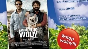 Amfiteatr: Zobacz letnie kino pod gwiazdami