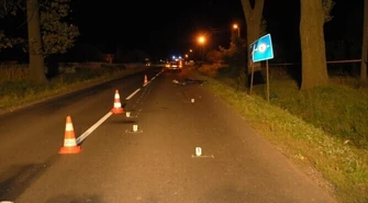 Region: Mężczyzna zginął pod kołami ciężarówki