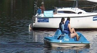 Koniec wakacji, ale sezon nad Zalewem trwa