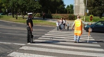 Piotrków: Bezpieczna droga do szkoły