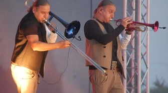 Gorzkowice. Tłumy na koncertach 